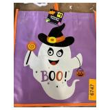 Halloween Bag W/ Halloween Themed Items