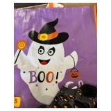 Halloween Bag W/ Halloween Themed Items