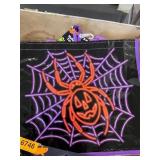 Halloween Bag W/ Halloween Themed Items