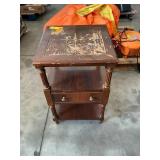 End table