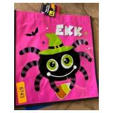 Halloween Bag W/ Halloween Themed Items