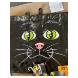 Halloween Bag W/ Halloween Themed Items