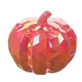 Halloween Plastic Pumpkin D cor, 1 ct