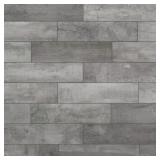 Wind River Grey 6x24 Porcelain Tile (14 sq ft)