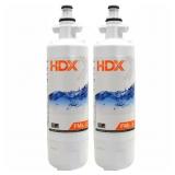 HDX FML-3 Water Filter for LG LT700P (2-Pack)