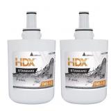 FMS-1-S Standard Fridge Water Filter (2-Pack)