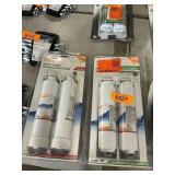 Whirlpool FMM-2 2-Pack Refrigerator Filter or Sams