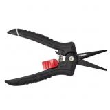 6 in. Micro-Tip Pruning Shears with Softgrip and C