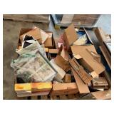Clothing, hardware, home goods