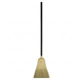 2 ct. Genuine Joe Warehouse Broom, Natural
