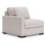 Corner sectional piece