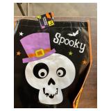 Halloween Bag W/ Halloween Themed Items