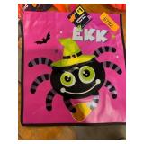 Halloween Bag W/ Halloween Themed Items