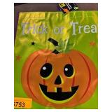 Halloween Bag W/ Halloween Themed Items