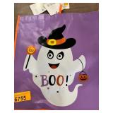 Halloween Bag W/ Halloween Themed Items