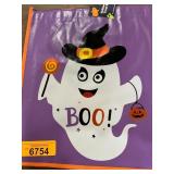 Halloween Bag W/ Halloween Themed Items