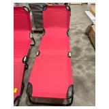 Outsunny Folding Lounge Chair