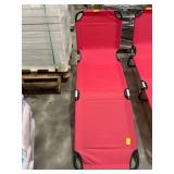 Outsunny Folding Lounge Chair