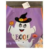 Halloween Bag W/ Halloween Themed Items