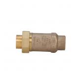 12ct. 700XL Dual Check Valve 3/4 F x 3/4 M Outlet