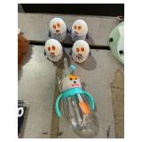 4ct Ghost Decor, Tumbler