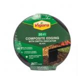 20 ft. Premium Black Composite Edging