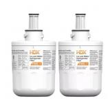 FMS-1 Fridge Water Filter for Samsung (2-Pack)
