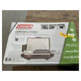 Coleman camp stove