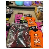 Halloween Dog Shirts, Ghost face costume,