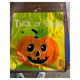 Halloween Bag W/ Halloween Themed Items