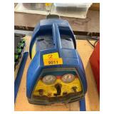 Yellow jacket recovery system