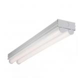 Metalux 2 ft. 2-Light LED Strip Light 2100 lm