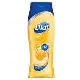 2ct Dial Body Wash, Bacteria-Fighting Gold