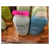 2ct method body wash, Wind down & Glacier Granite