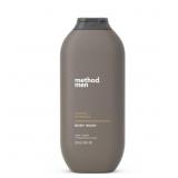 3ct Method Men Cedar & Cypress Body Wash 18 oz