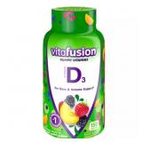 2ct vitafusion Vitamin D3 Gummy, Power C