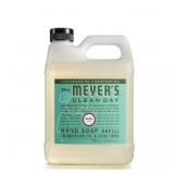 33 fl. oz. Basil Liquid Hand Soap Refill