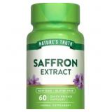 3ct Natures Truth Saffron Extract Capsules 60ct