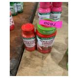 Apple cider vinegar capsules & gummies