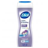 2ct Dial Body Wash Lavender, Spring, 16 fl oz