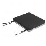 18 in. x 20 in. x 3 in. Gel-U-Seat Cushion
