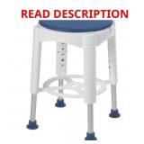 14 in. W x 14 in. D Bath Safety Seat