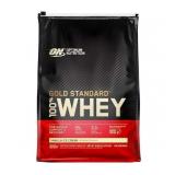 ON Vanilla ice cream whey protein & Shaker bottle
