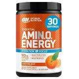 2ct Optimum Nutrition Amino Energy Powder Plus