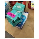 Re-nu solution, 2ct Biotrue eyelid cleaning wipes