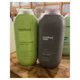 2ct. Method Body Wash, 18oz