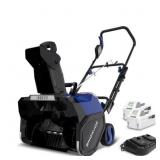 Snow Joe IONMAX 48V 18in Cordless Snow Blower