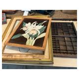 pictures, printer tray