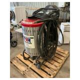 North Star hot water pressure washer