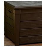 Keter Brightwood 454L Deck Box, Grey
